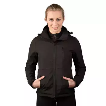 Куртка Harrys Horse Chicago Soft Shell, черный