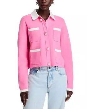 Куртка Haurel Essentiel Antwerp, розовый