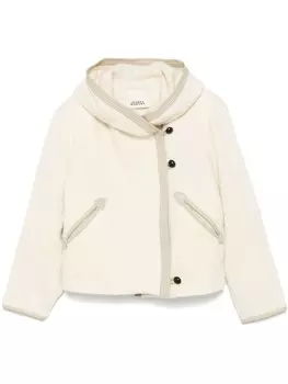 Куртка Haxiane ISABEL MARANT, белый