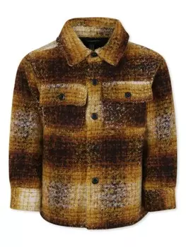 Куртка Hayes Molo, коричневый