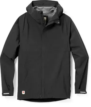 Куртка HC Hydratic Trail, мужская Fjallraven, черный