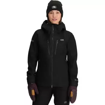 Куртка Headwall Gore-Tex 3L Outdoor Research, черный