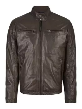 Куртка HECHTER PARIS Between-Season, темно-коричневый