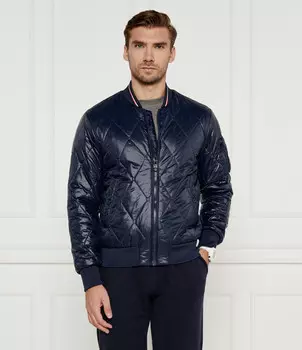 Куртка Hechter Paris Regular Fit, темно-синий