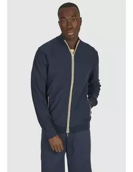 Куртка HECHTER PARIS Strickjacke, цвет midnight blue