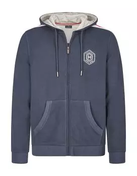 Куртка HECHTER PARIS Sweatjacke, цвет midnight blue