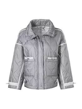 Куртка heine Between-Season, серый