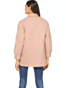 Куртка Heine, розовый