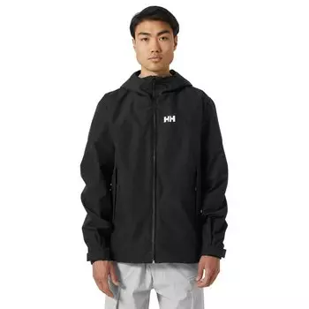 Куртка Helly Hansen Active Ocean Bound, черный