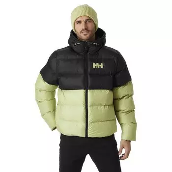 Куртка Helly Hansen Active Puffy, зеленый