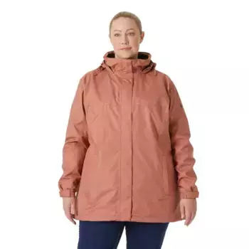 Куртка Helly Hansen Aden Plus rain, оранжевый