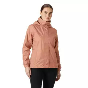 Куртка Helly Hansen Aden rain, оранжевый