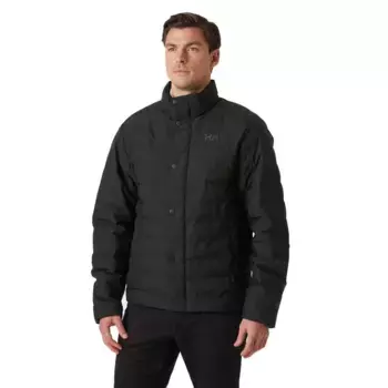 Куртка Helly Hansen Alby Insulated Quilt padded, черный