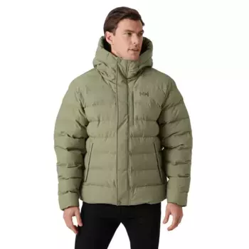 Куртка Helly Hansen Alby padded, зеленый