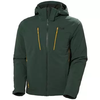 Куртка Helly Hansen Alpha 3.0, зеленый