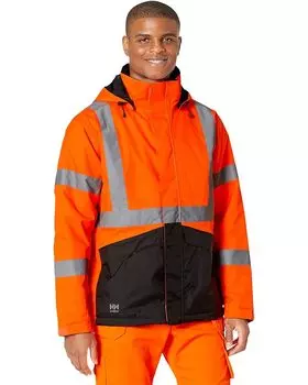 Куртка Helly Hansen Alta Winter, цвет Orange/Charcoal