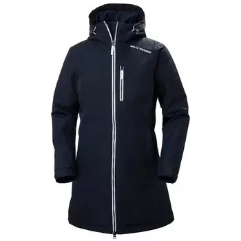 Куртка Helly Hansen Belfast Winter Long, синий