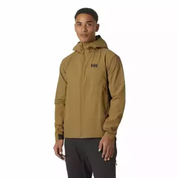 Куртка Helly Hansen Blaze softshell, коричневый