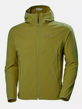 Куртка Helly Hansen CASCADE SHIELD JACKET, зеленый