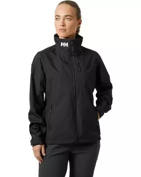 Куртка Helly Hansen Crew 2.0, черный