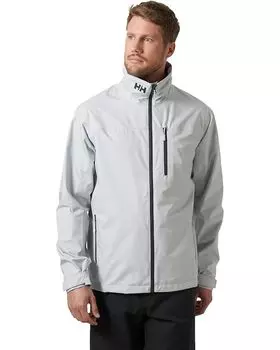 Куртка Helly Hansen Crew 2.0, цвет Grey Fog