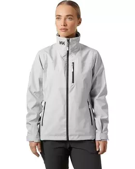 Куртка Helly Hansen Crew 2.0, цвет Grey Fog