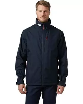 Куртка Helly Hansen Crew 2.0, темно-синий