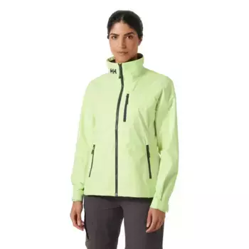 Куртка Helly Hansen Crew 2.0, зеленый