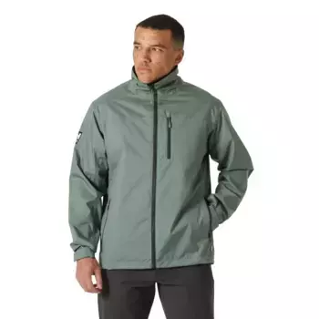 Куртка Helly Hansen Crew 2.0, зеленый