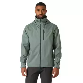 Куртка Helly Hansen Crew 2.0, зеленый
