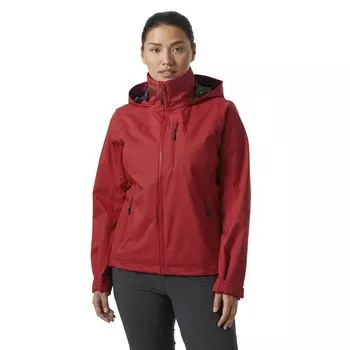 Куртка Helly Hansen Crew Hooded 2.0, красный
