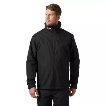 Куртка Helly Hansen Crew Midlayer 2, черный