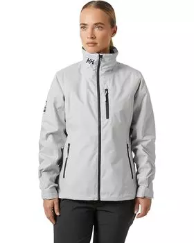 Куртка Helly Hansen Crew Midlayer 2, цвет Grey Fog
