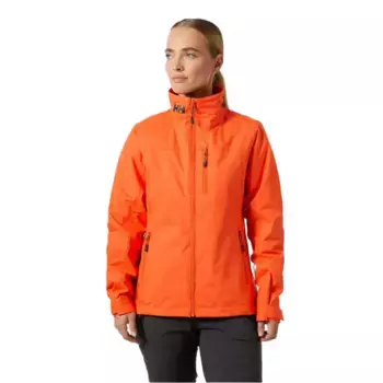 Куртка Helly Hansen Crew Midlayer 2, оранжевый