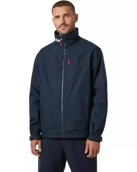 Куртка Helly Hansen Crew Midlayer 2, темно-синий