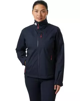 Куртка Helly Hansen Crew Midlayer 2, темно-синий