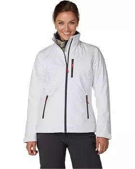 Куртка Helly Hansen Crew Midlayer, белый