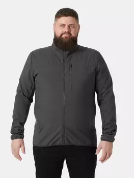 Куртка Helly Hansen CREW SOFTSHELL 2.0, черный