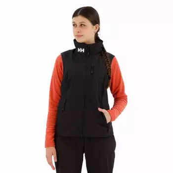 Куртка Helly Hansen Crew Vest 2.0, черный