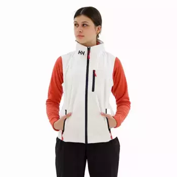 Куртка Helly Hansen Crew Vest 2.0, белый