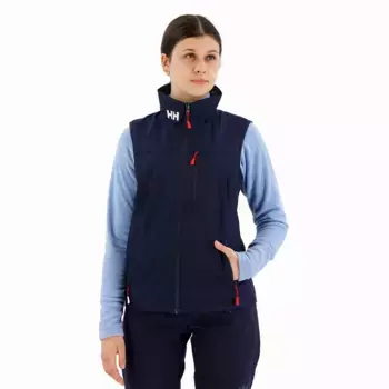 Куртка Helly Hansen Crew Vest 2.0, синий