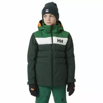 Куртка Helly Hansen Cyclone, зеленый