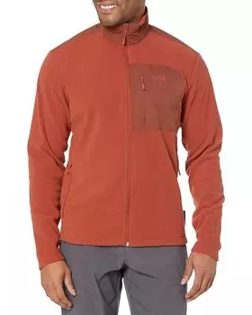 Куртка Helly Hansen Daybreaker Block, цвет Deep Canyon