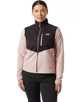 Куртка Helly Hansen Daybreaker Block, цвет Pink Cloud