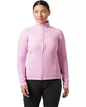 Куртка Helly Hansen Daybreaker Fleece, цвет Cherry Blossom