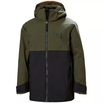 Куртка Helly Hansen детская, черный