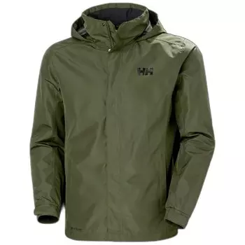 Куртка Helly Hansen Dubliner, зеленый