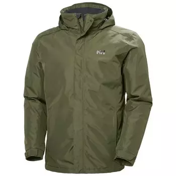 Куртка Helly Hansen Dubliner, зеленый