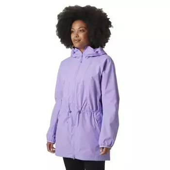 Куртка Helly Hansen Essence Mid Rain, фиолетовый