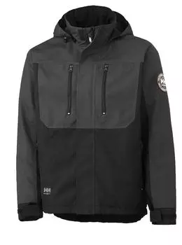 Куртка Helly Hansen Funktionsjacke, черный